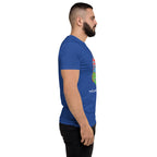 Moving to Canada Short Sleeve T-shirt notsobreitbart.com