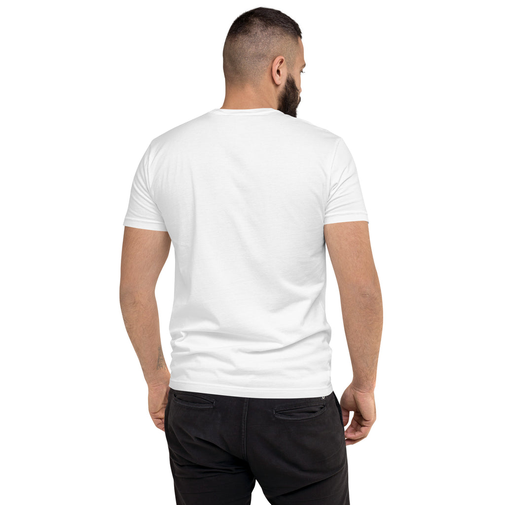 Men's Short Sleeve  T-shirt notsobreitbart.com