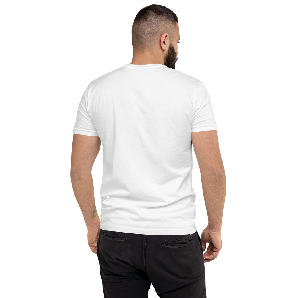 Trump = Death Men's Tapered T-shirt notsobreitbart.com