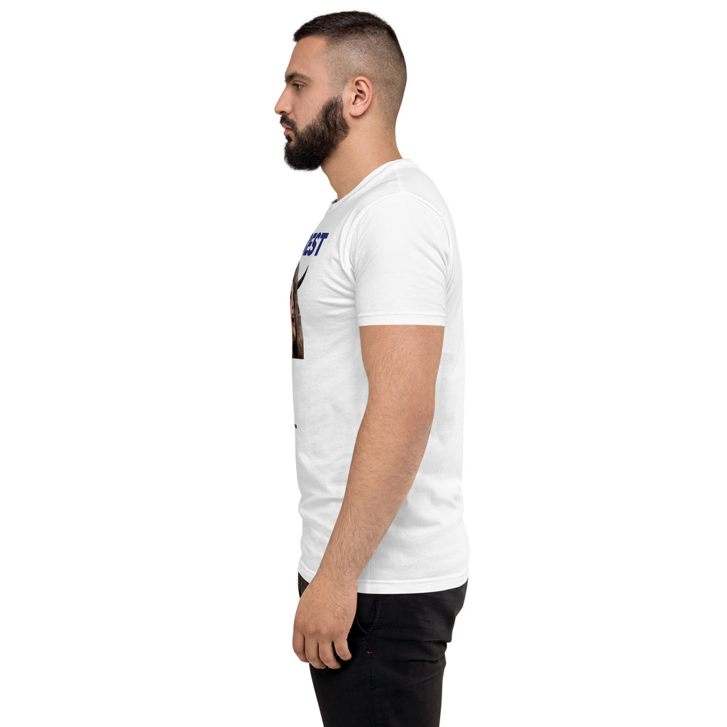 Men's Short Sleeve  T-shirt notsobreitbart.com