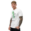 Iran/Golf Men's Tapered T-shirt notsobreitbart.com