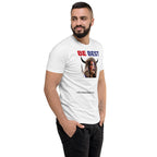 Men's Short Sleeve  T-shirt notsobreitbart.com