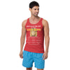 Lyin' King Men's Tank Top notsobreitbart.com