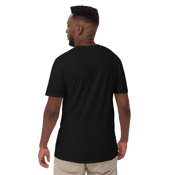 Short-Sleeve Unisex T-Shirt notsobreitbart.com