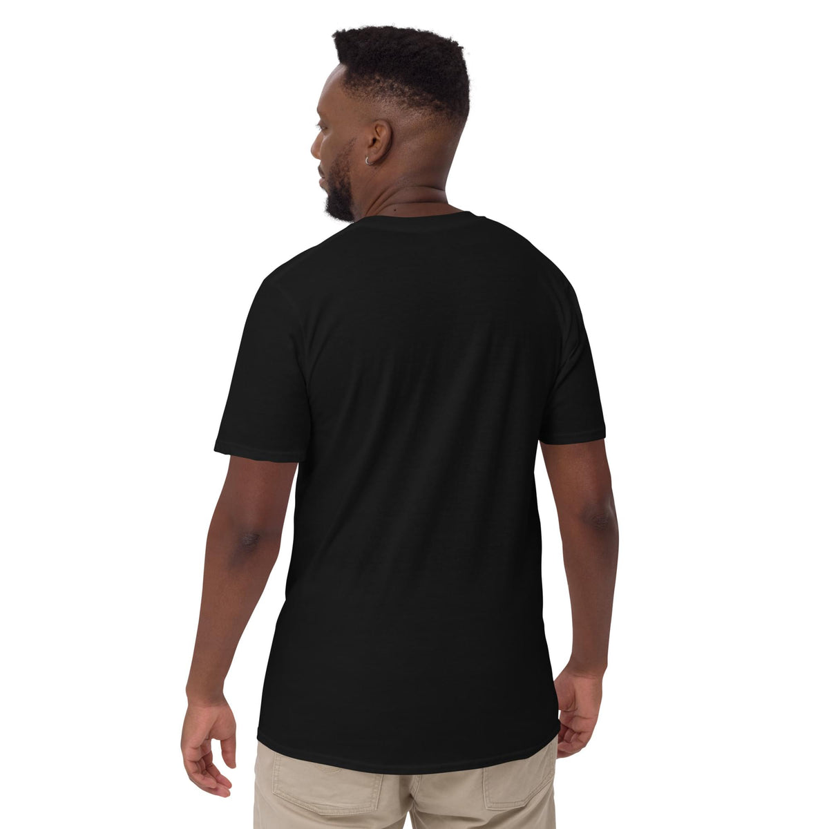 Tuck Frump Short-Sleeve Unisex T-Shirt notsobreitbart.com