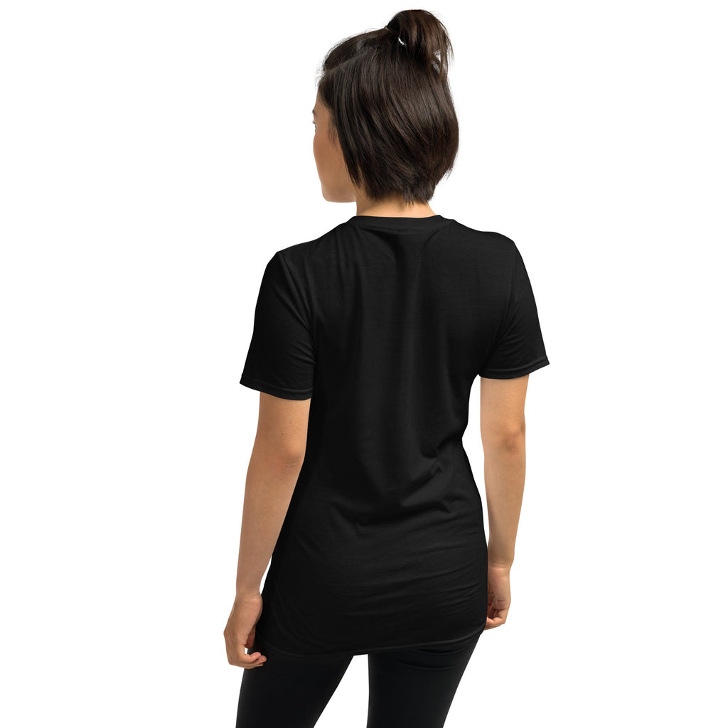 Roll Model Short-Sleeve Unisex T-Shirt notsobreitbart.com