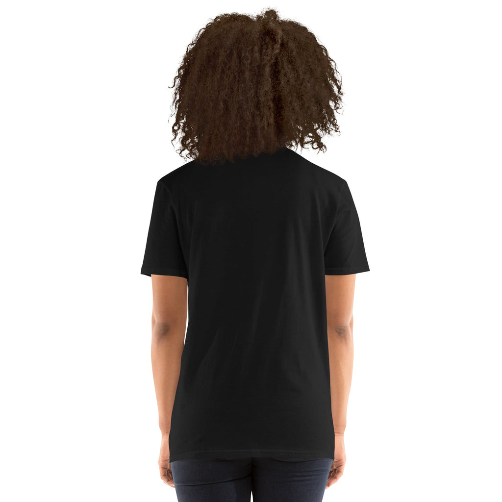 Necessary Qualifications Short-Sleeve Unisex T-Shirt notsobreitbart.com