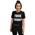 TUCK FRUMP Short-Sleeve Unisex T-Shirt notsobreitbart.com