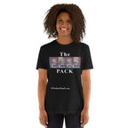 RATPACK Short-Sleeve Unisex T-Shirt notsobreitbart.com