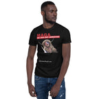 Short-Sleeve Unisex T-Shirt notsobreitbart.com