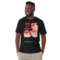 Short-Sleeve Unisex T-Shirt notsobreitbart.com