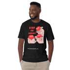 Short-Sleeve Unisex T-Shirt notsobreitbart.com