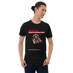 Morons Are Governing America Short-Sleeve Unisex T-Shirt notsobreitbart.com