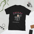 Doge?   More like Douche Unisex T shirt notsobreitbart.com