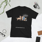 The Best .... People?  Qualifications Short-Sleeve Unisex T-Shirt notsobreitbart.com