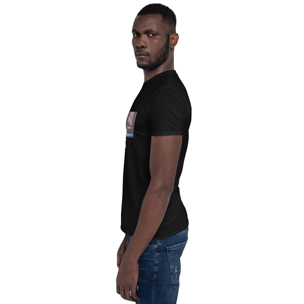 RAT PACK Short-Sleeve Unisex T-Shirt notsobreitbart.com