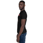 Short-Sleeve Unisex T-Shirt notsobreitbart.com