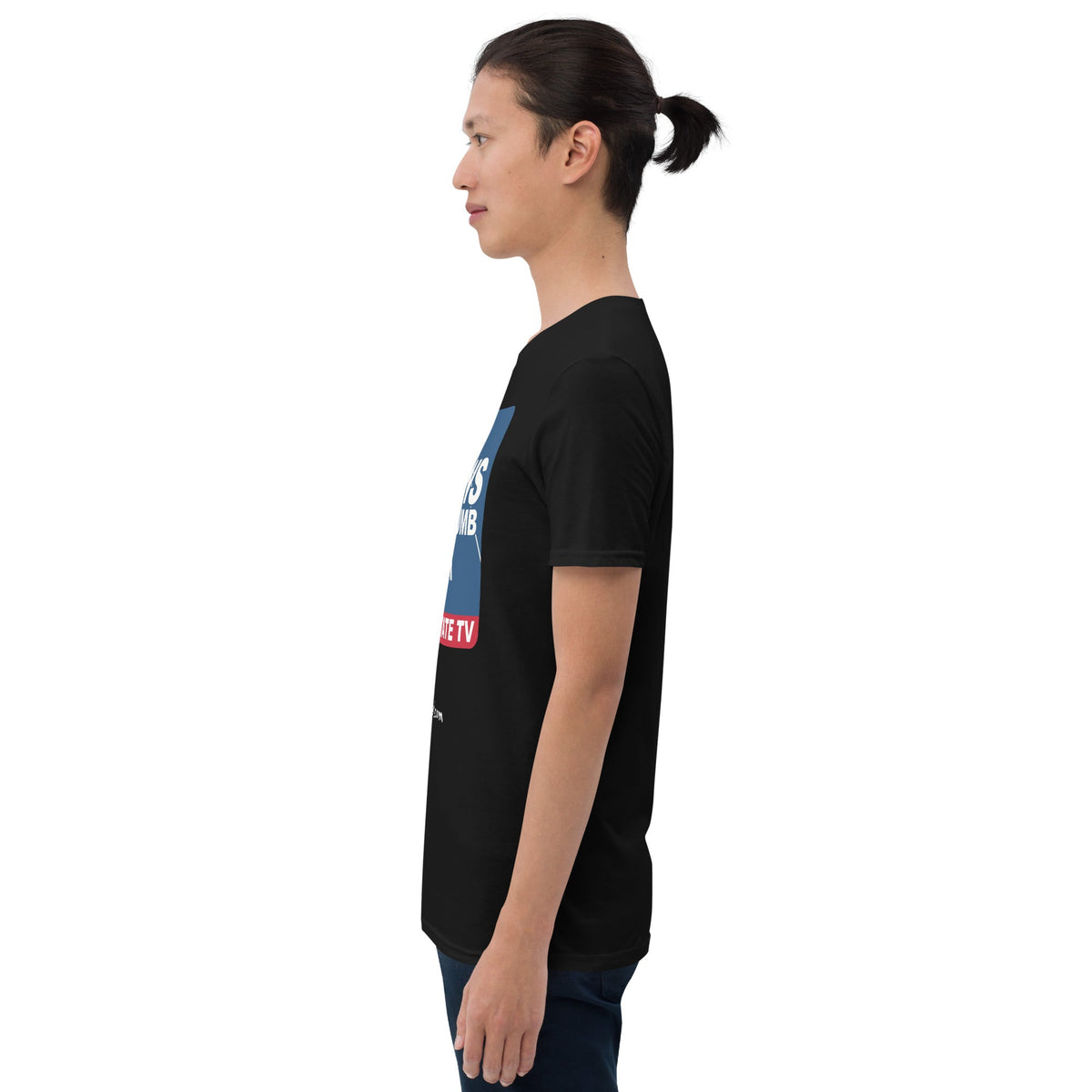 News for Dumb Fox Short-Sleeve Unisex T-Shirt notsobreitbart.com