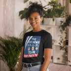 Short-Sleeve Unisex T-Shirt notsobreitbart.com