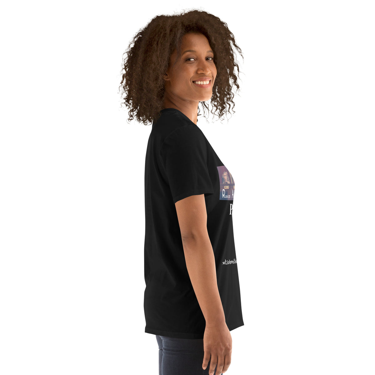 RATPACK Short-Sleeve Unisex T-Shirt notsobreitbart.com