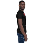 Short-Sleeve Unisex T-Shirt notsobreitbart.com