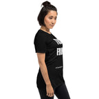 TUCK FRUMP Short-Sleeve Unisex T-Shirt notsobreitbart.com