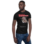 Short-Sleeve Unisex T-Shirt notsobreitbart.com
