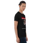 Morons Are Governing America Short-Sleeve Unisex T-Shirt notsobreitbart.com