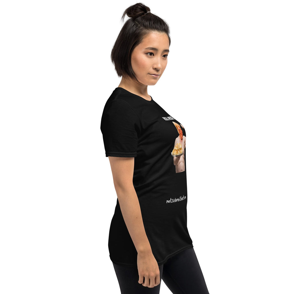 Roll Model Short-Sleeve Unisex T-Shirt notsobreitbart.com
