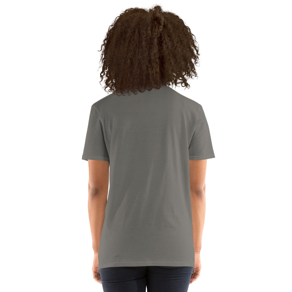 Necessary Qualifications Short-Sleeve Unisex T-Shirt notsobreitbart.com