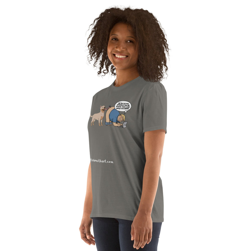 Necessary Qualifications Short-Sleeve Unisex T-Shirt notsobreitbart.com