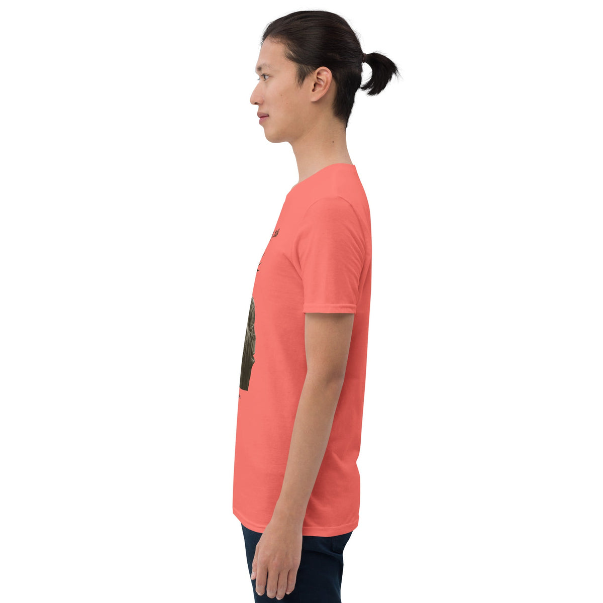 Liberty Despondent Short-Sleeve Unisex T-Shirt notsobreitbart.com