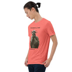 Liberty Despondent Short-Sleeve Unisex T-Shirt notsobreitbart.com