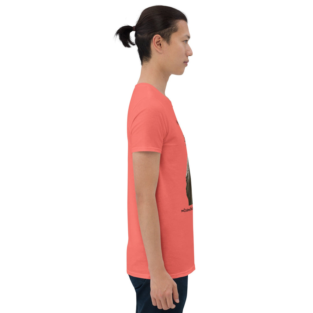 Liberty Despondent Short-Sleeve Unisex T-Shirt notsobreitbart.com