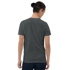 Putin Trump Short-Sleeve Men's  Unisex T-Shirt notsobreitbart.com