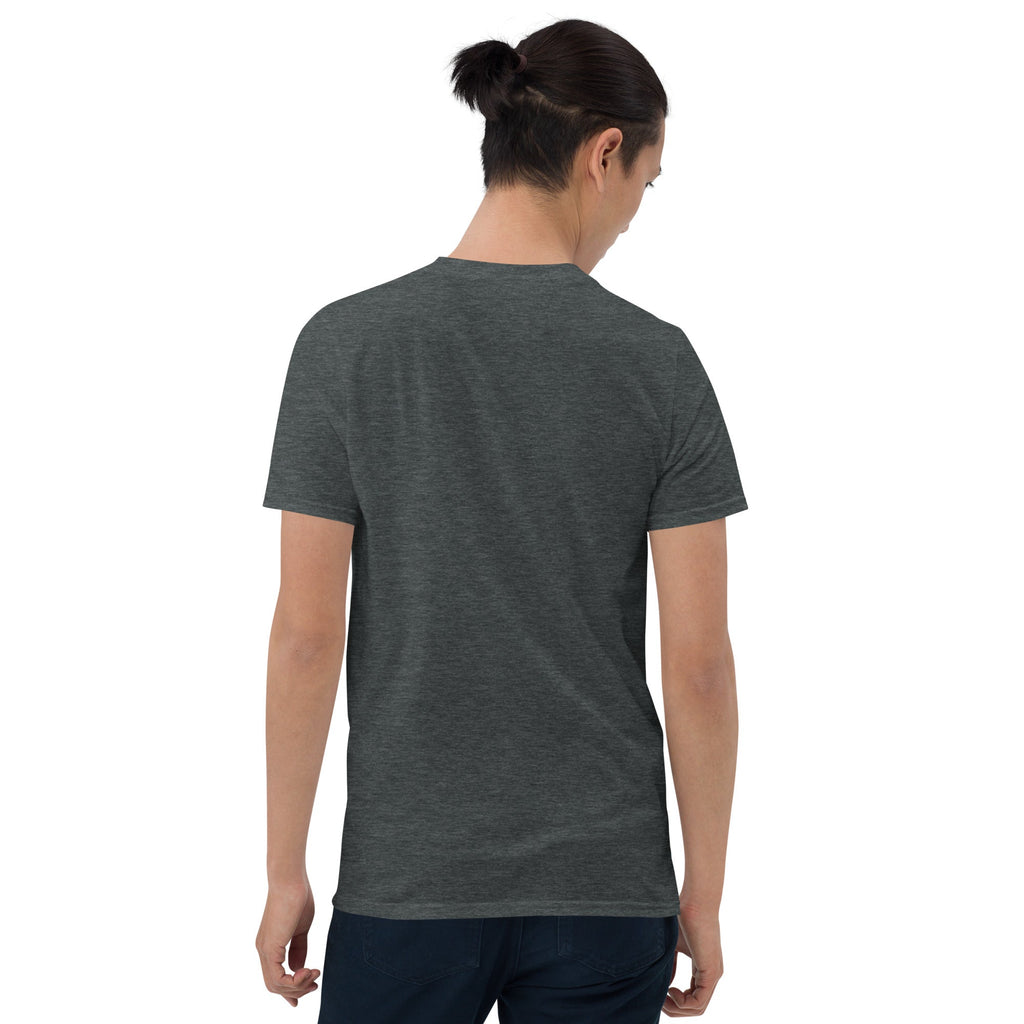 News for Dumb Fox Short-Sleeve Unisex T-Shirt notsobreitbart.com