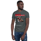 Short-Sleeve Unisex T-Shirt notsobreitbart.com