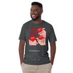 Short-Sleeve Unisex T-Shirt notsobreitbart.com