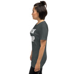 TUCK FRUMP Short-Sleeve Unisex T-Shirt notsobreitbart.com