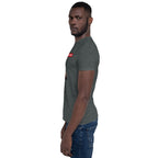 Short-Sleeve Unisex T-Shirt notsobreitbart.com