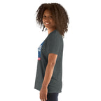 News for Dumb Fux Short-Sleeve Unisex T-Shirt notsobreitbart.com