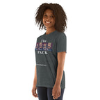 RATPACK Short-Sleeve Unisex T-Shirt notsobreitbart.com