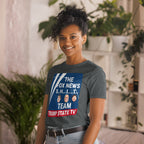 Short-Sleeve Unisex T-Shirt notsobreitbart.com