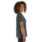 RATPACK Short-Sleeve Unisex T-Shirt notsobreitbart.com