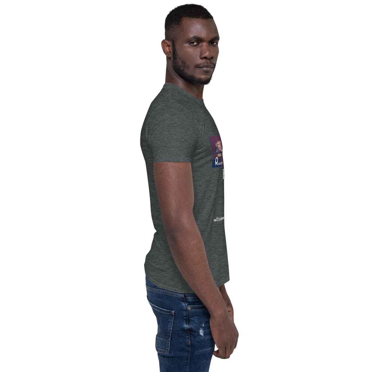 RAT PACK Short-Sleeve Unisex T-Shirt notsobreitbart.com