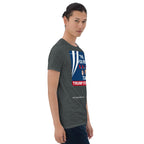 Short-Sleeve Unisex T-Shirt notsobreitbart.com