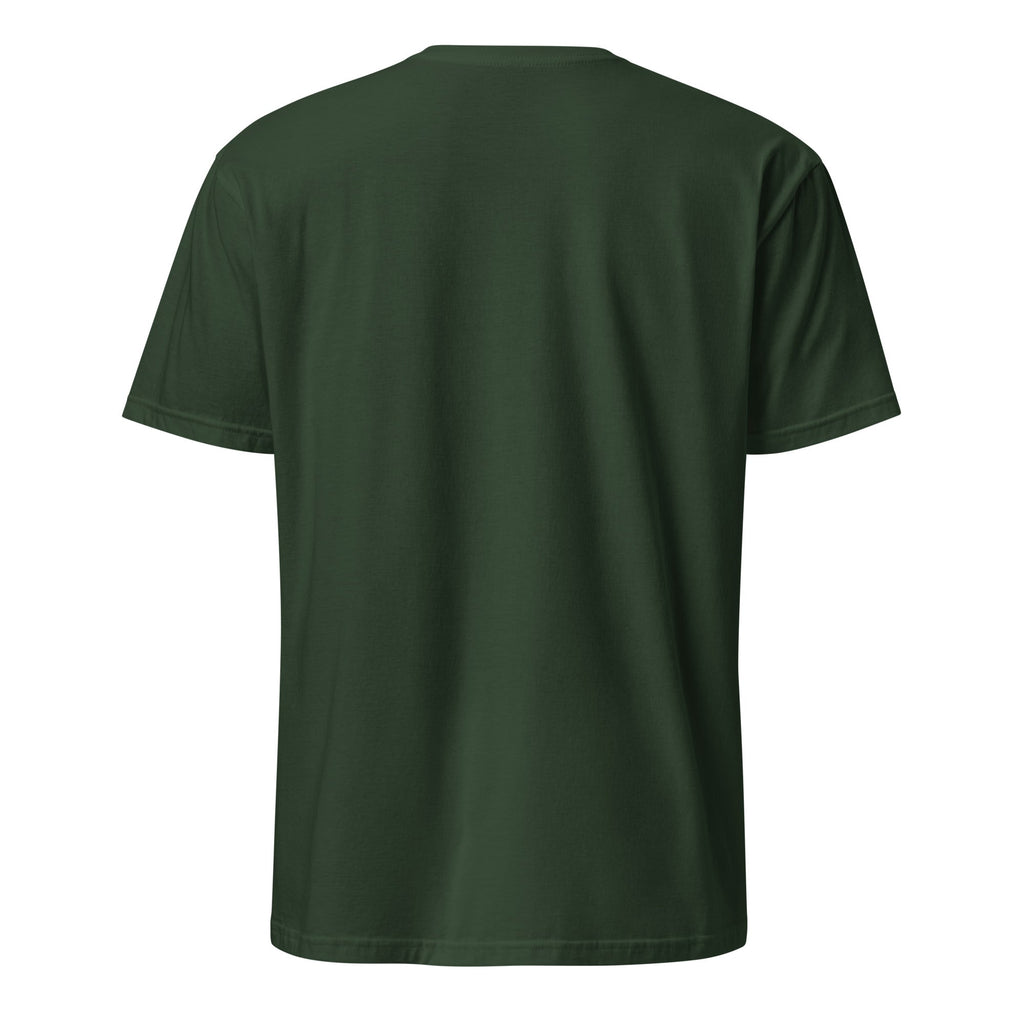 Peeing on the Constitution Short-Sleeve Unisex T-Shirt notsobreitbart.com