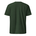 Peeing on the Constitution Short-Sleeve Unisex T-Shirt notsobreitbart.com