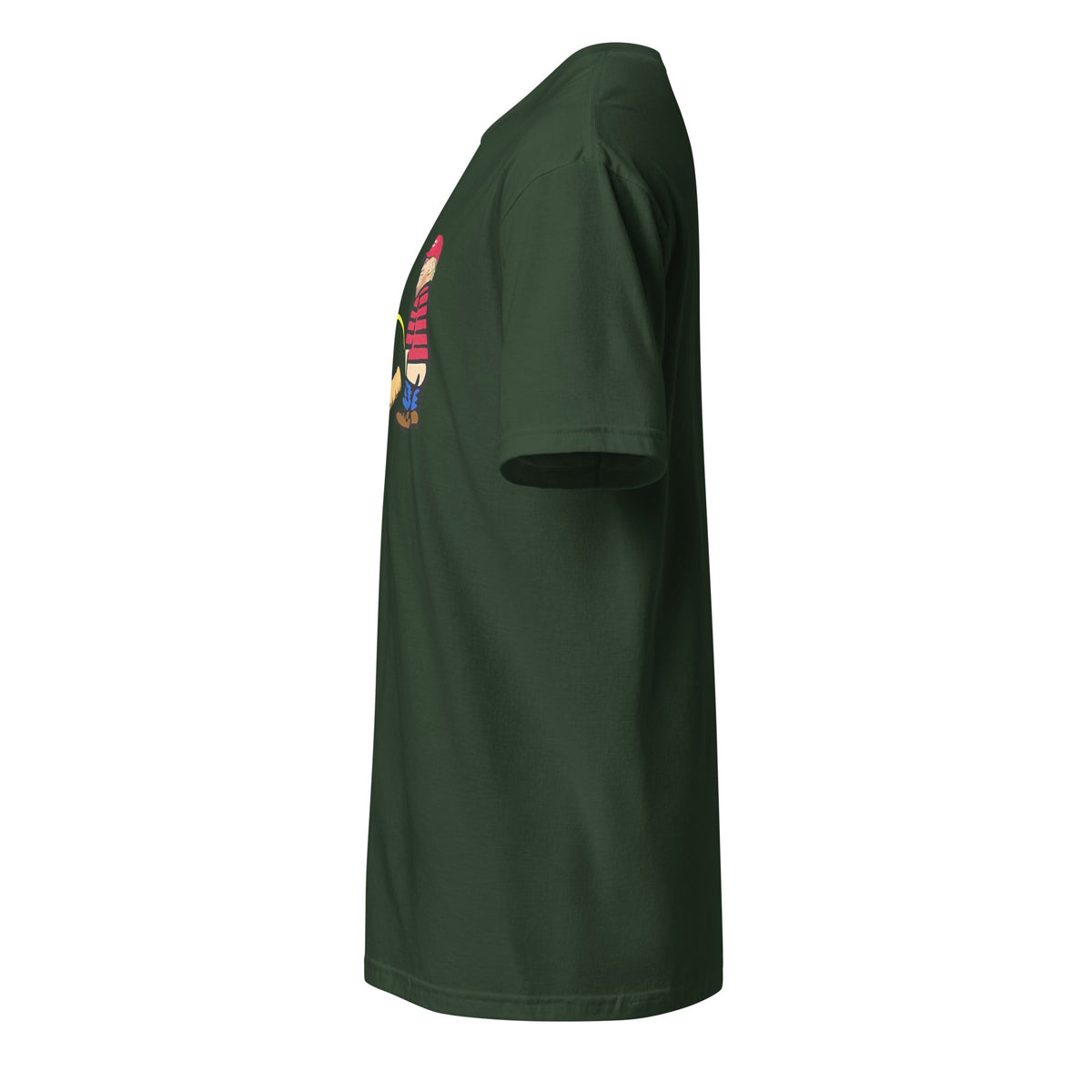Peeing on the Constitution Short-Sleeve Unisex T-Shirt notsobreitbart.com