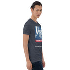 News for Dumb Fox Short-Sleeve Unisex T-Shirt notsobreitbart.com